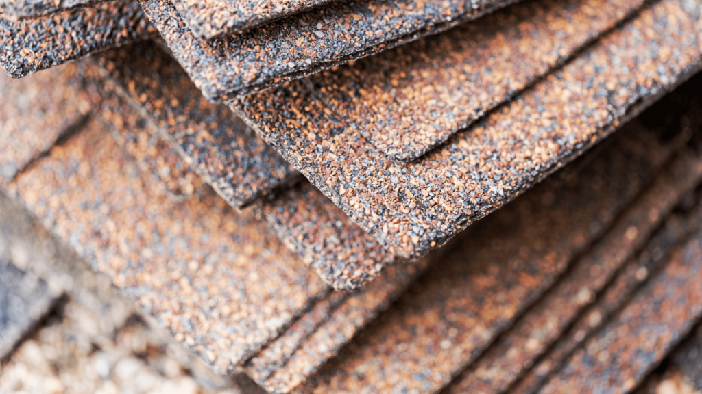 Asphalt Shingles are a Composition Roof