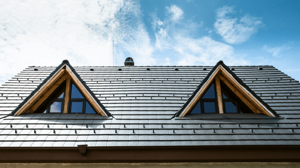 Composition Roof Shingles