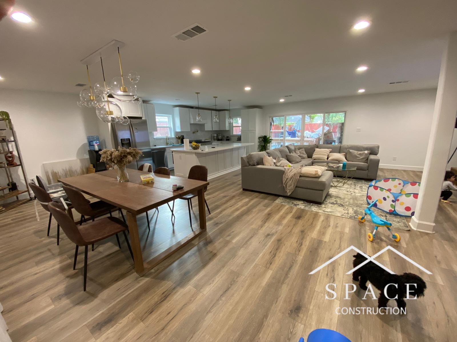 modern flooring services in dallas
