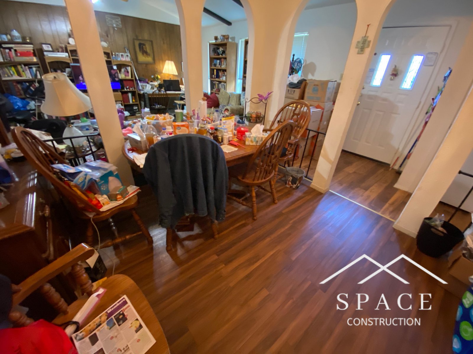 modern flooring services in dallas