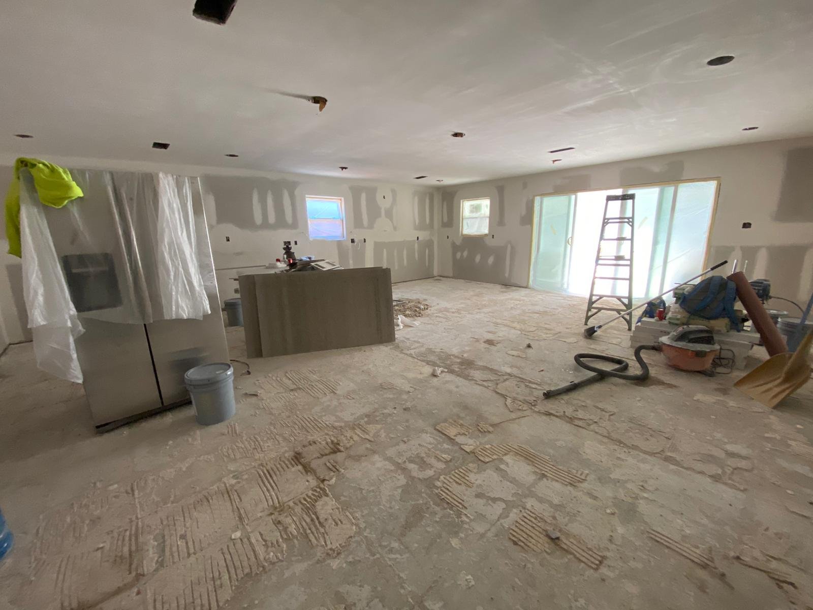 space construction remodeling services