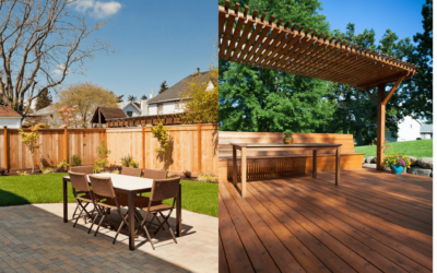 Types of Patios & Decks: The Ultimate Guide