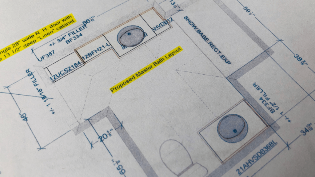 Plans and Budget for Home Addition