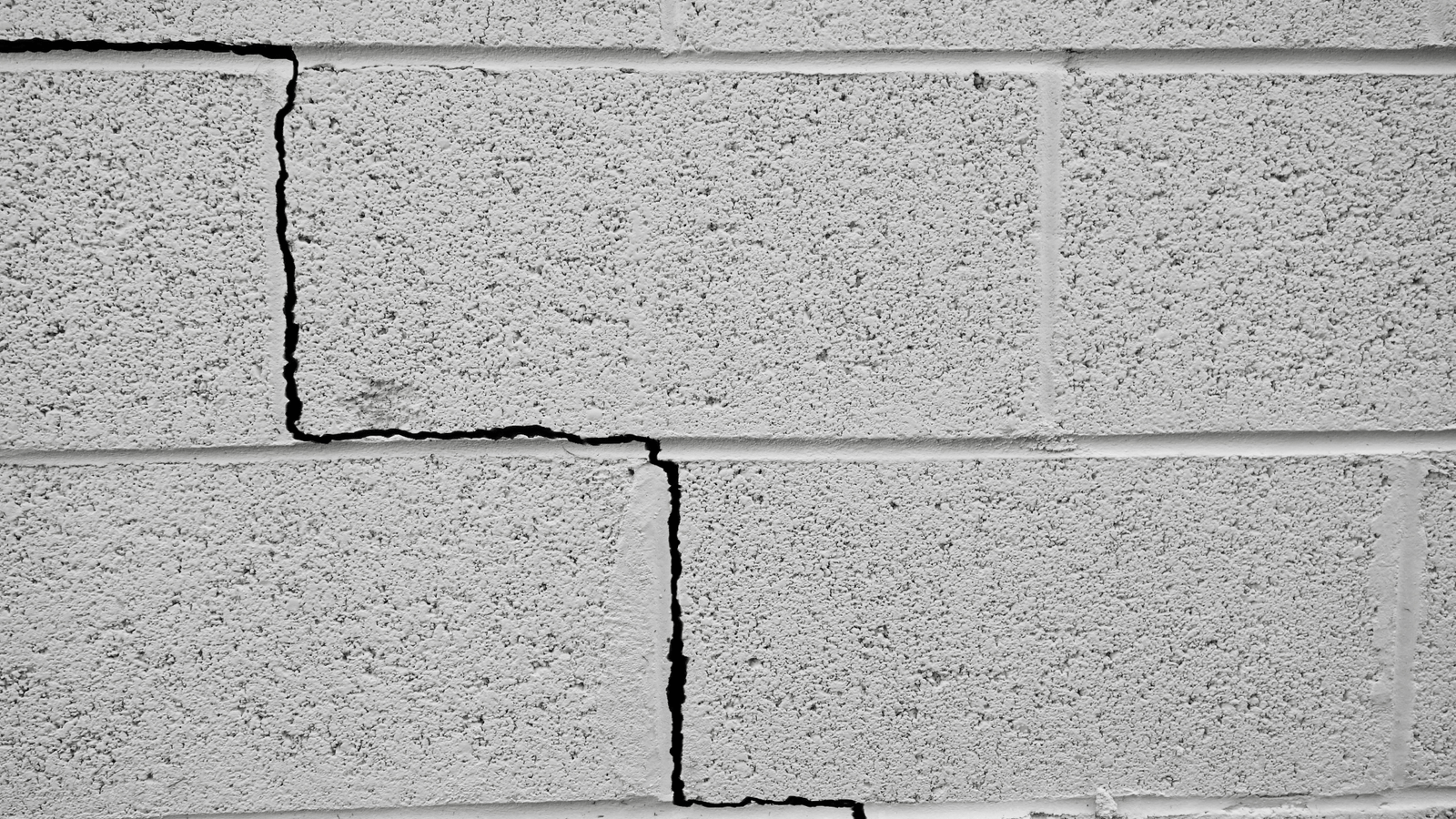 Foundation Cracks and Problems