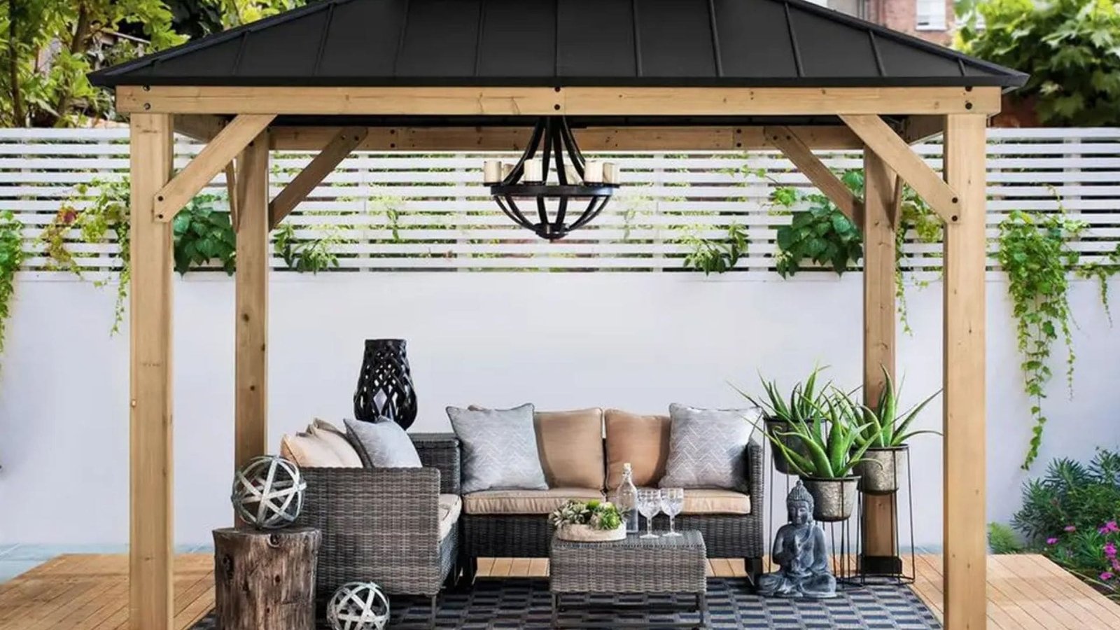 Modern Gazebo