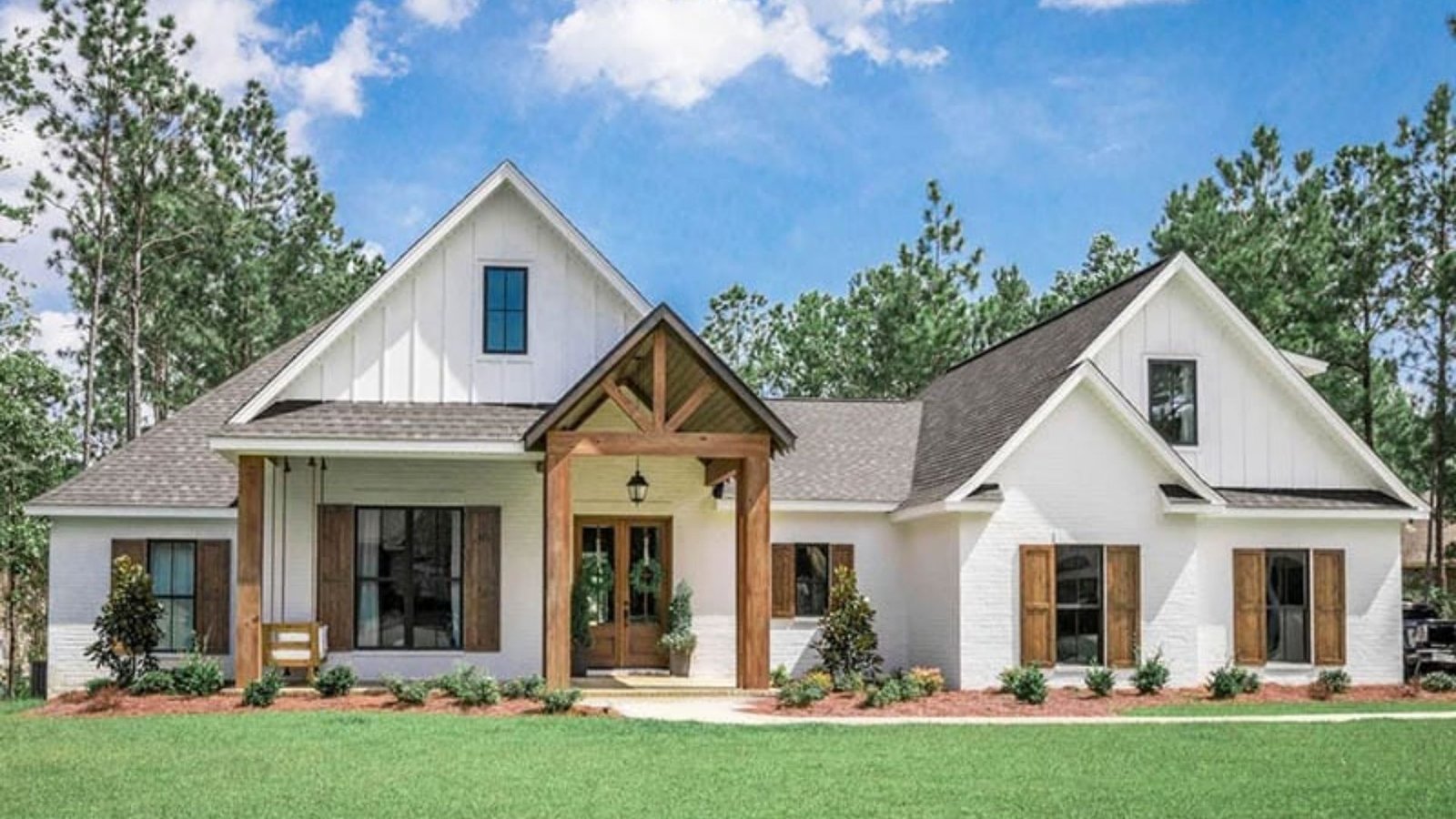 Ranch-style Home