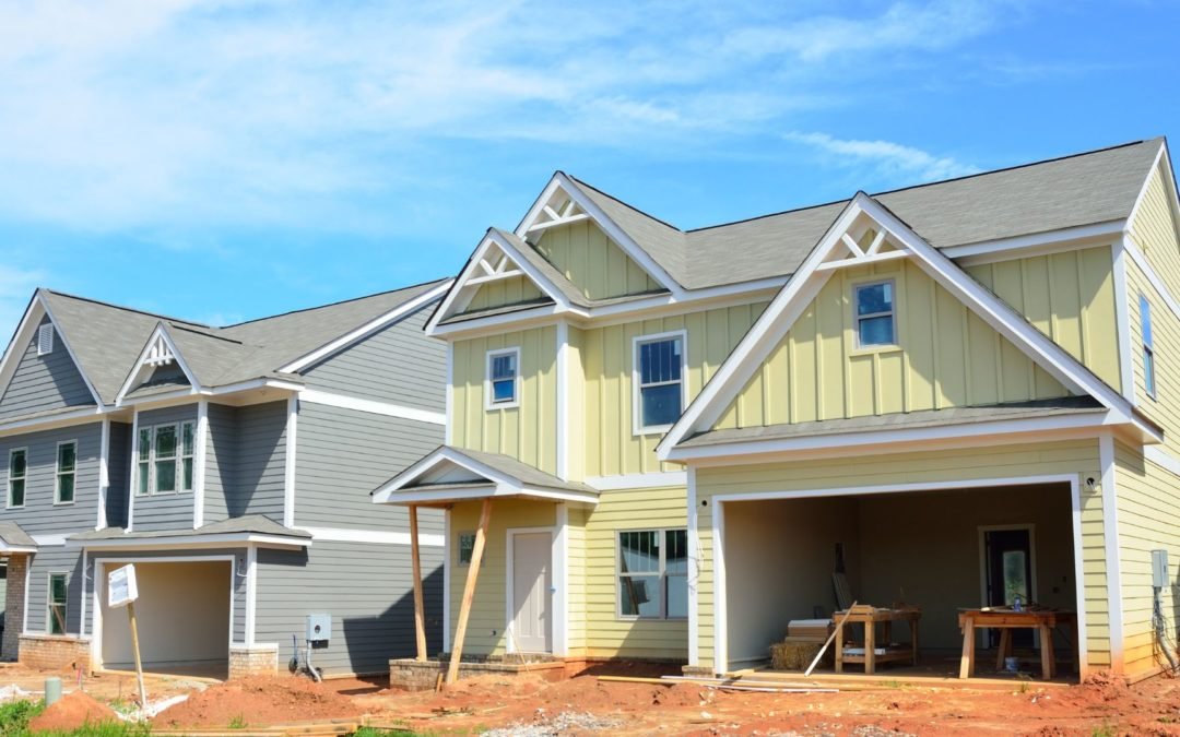How to Find New Construction Homes Near Me