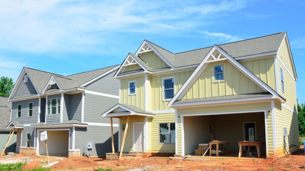 How to Find New Construction Homes Near Me Space Construction