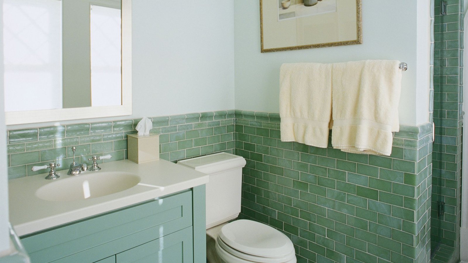 how long a bathroom remodel take