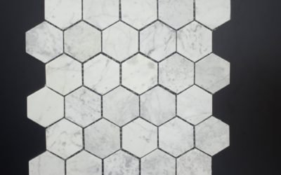 8 Types of Bathroom Tile