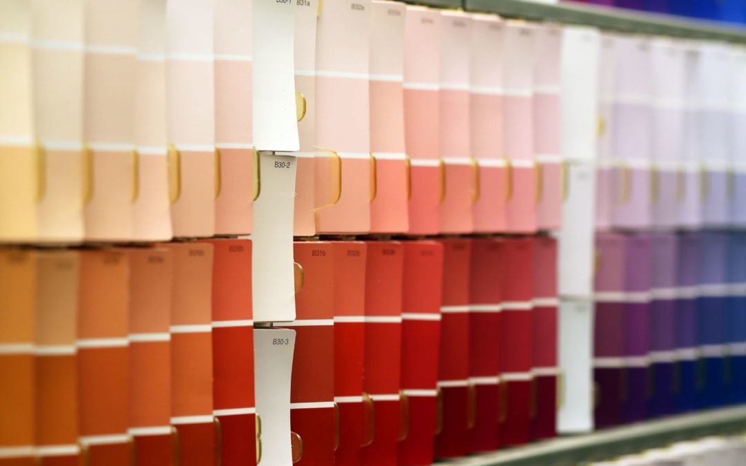 How to Choose a Paint Color