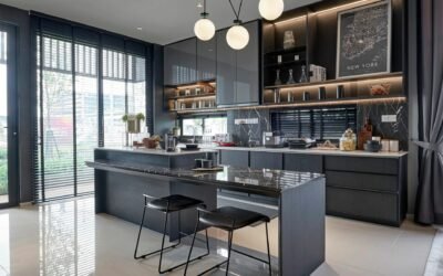 How to Create Modern Kitchen Designs