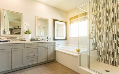 7 Bathroom Design Trends