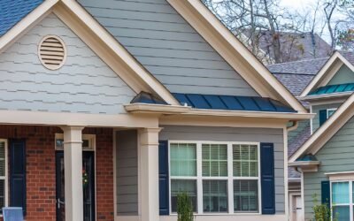 6 Different Types of Siding