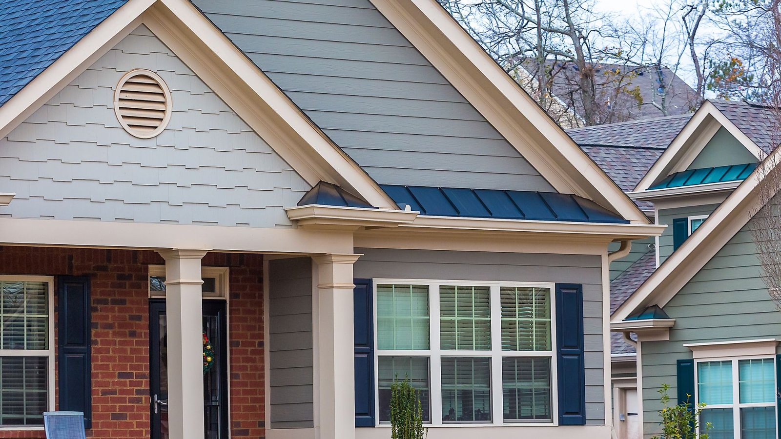 different types of siding for homes