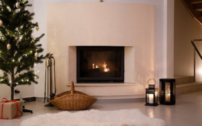 Remodeling Your Fireplace for the Holidays