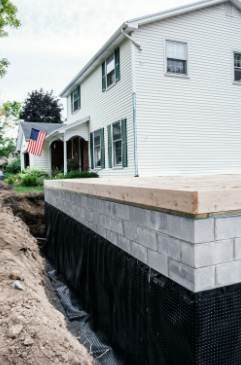Home addition