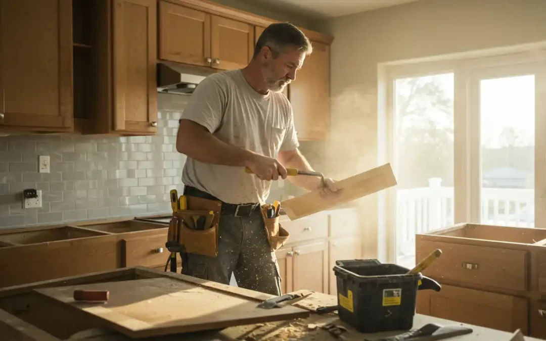 How Long Does It Take To Renovate A Kitchen?