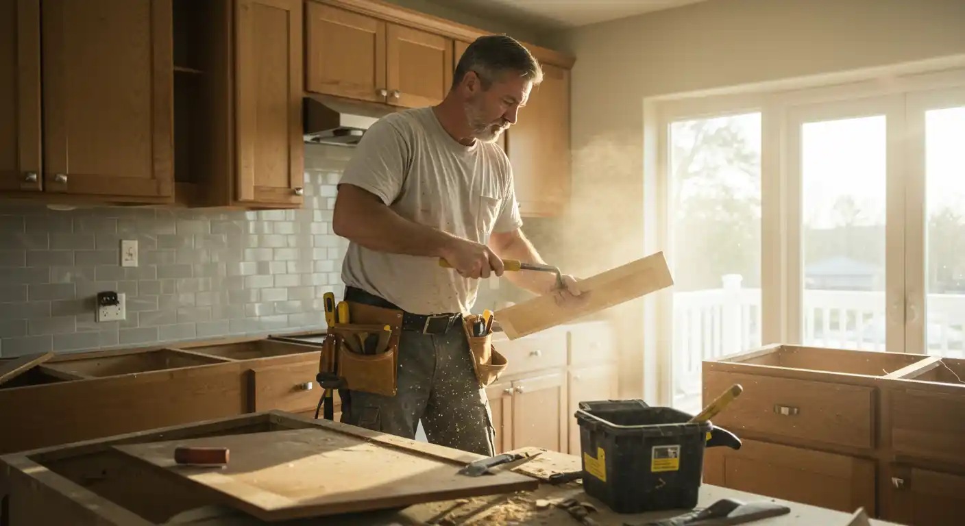 How Long Does It Take To Renovate A Kitchen?