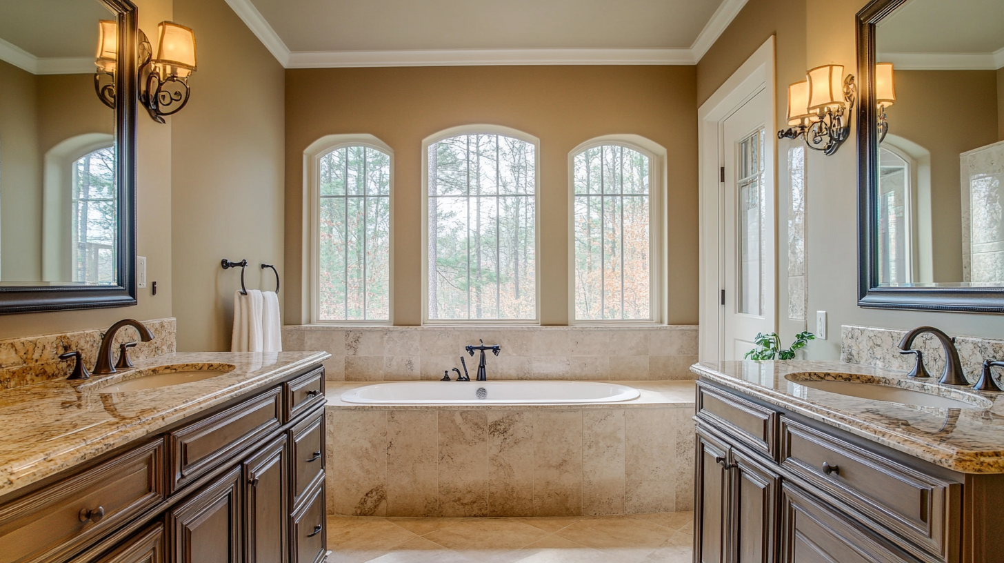 Bathroom Renovation While Living In House