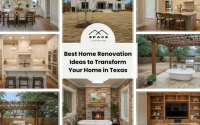 Best Home Renovation Ideas to Transform Your Home in Texas