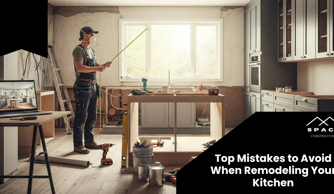 Top Mistakes to Avoid When Remodeling Your Kitchen