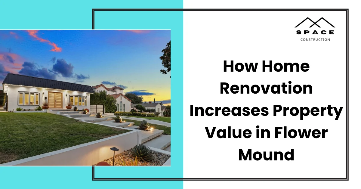 Home Renovation Increases Property Value
