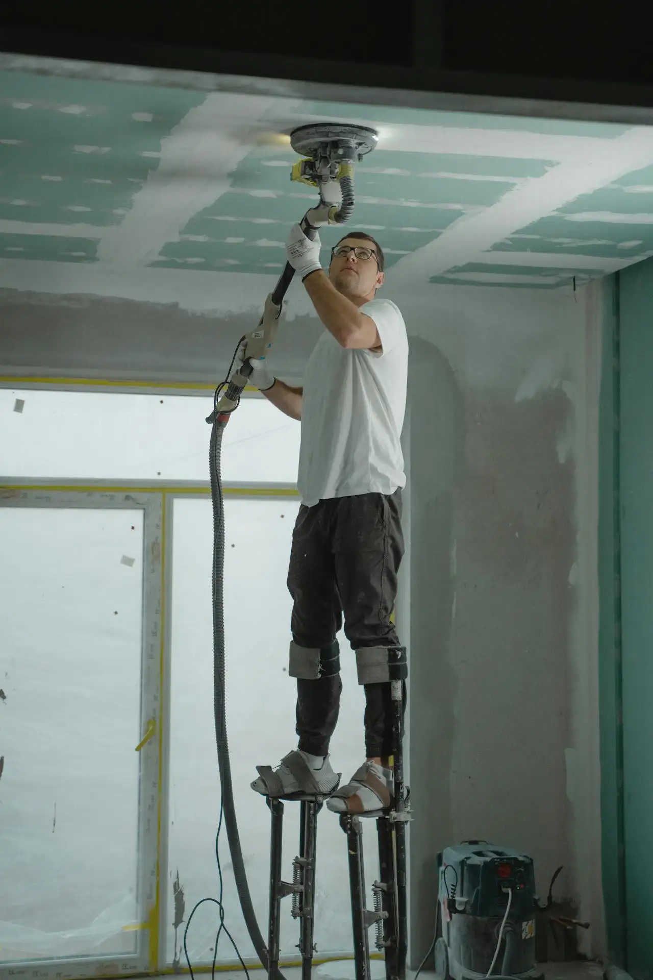 Our Drywall Contractors