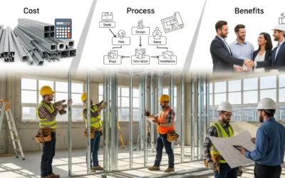Metal Framing Contractors: Cost, Process, Benefits & How to Choose the Right Team