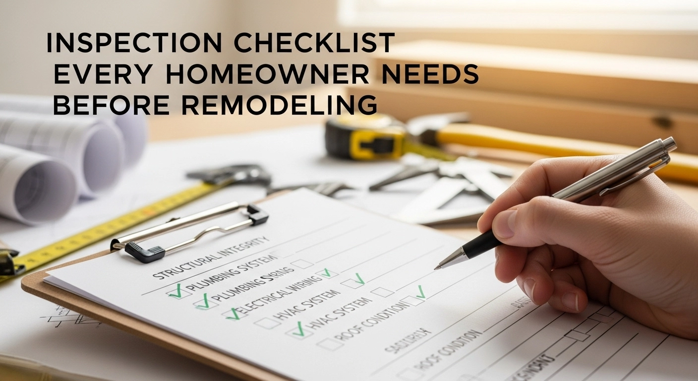 inspection-checklist-every-homeowner-needs-before-remodeling