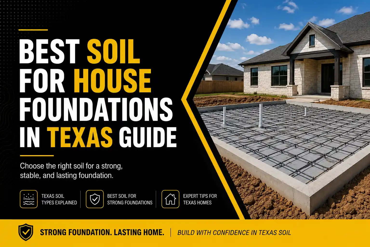 House Foundations House Foundations