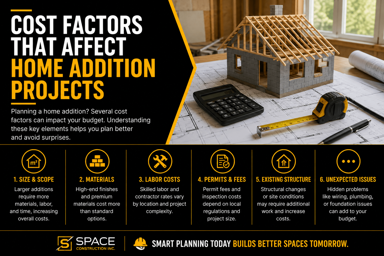 Affect Home Addition