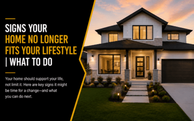 How to Know If Your Home No Longer Fits Your Lifestyle