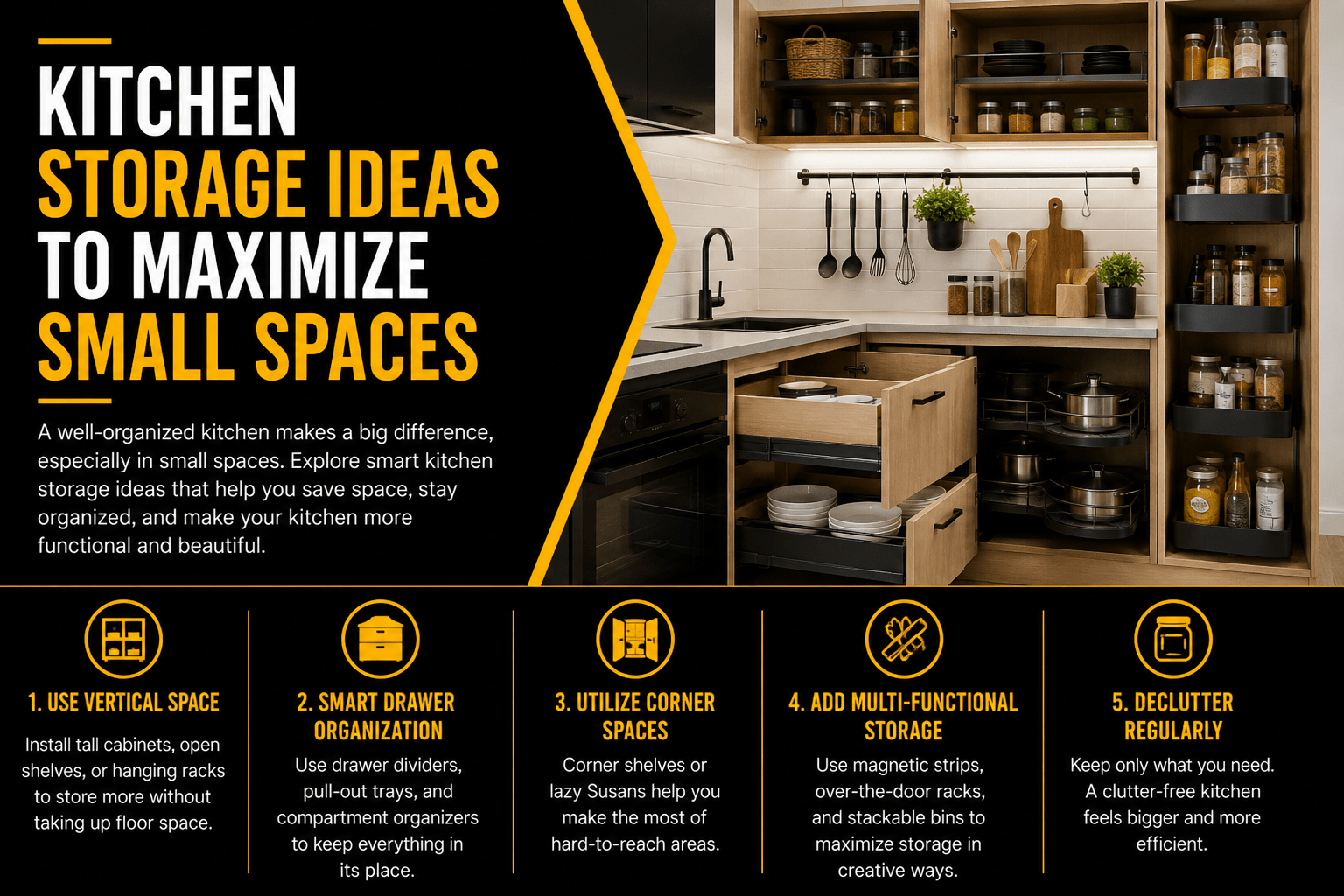 Kitchen Storage Kitchen Storage