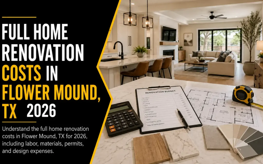 How Much Should I Budget for a Full Home Renovation?