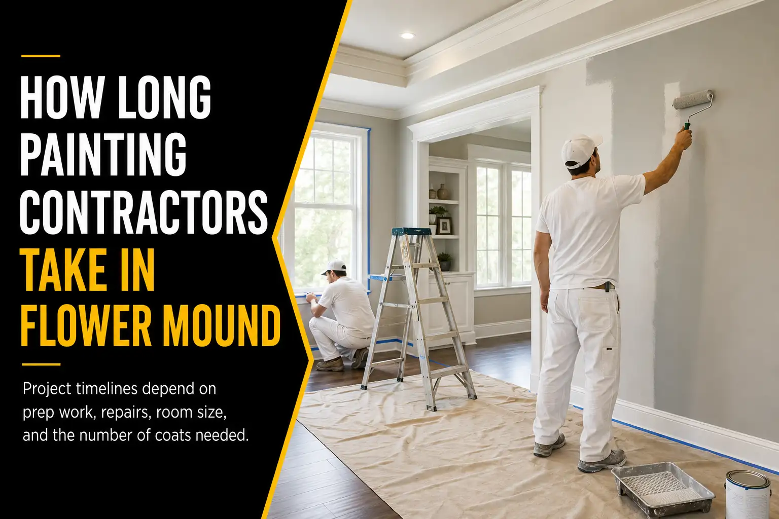 Painting Contractors Take