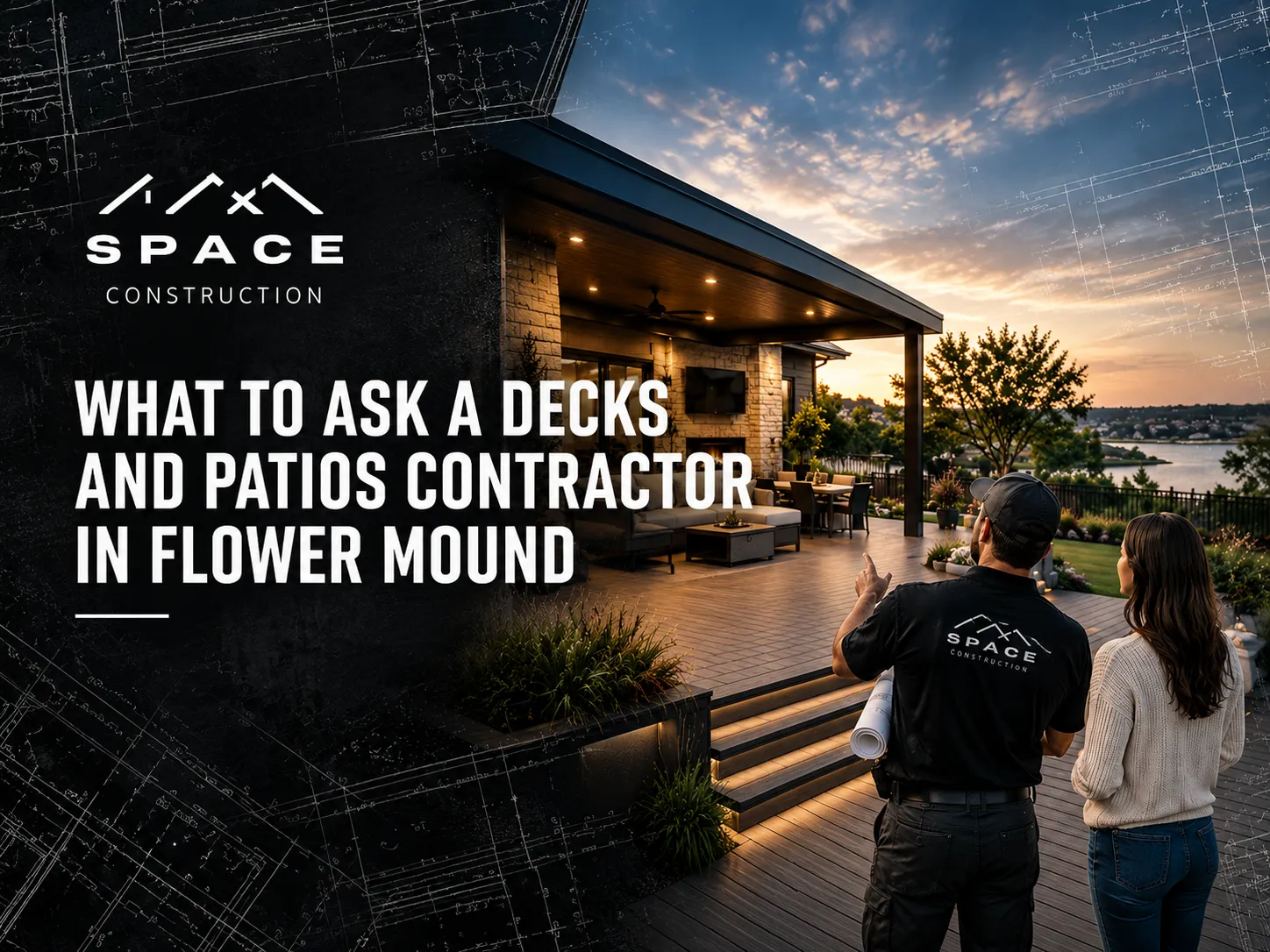 What to Ask a Decks and Patios Contractor in Flower Mound Questions to ask a decks and patios contractor in Flower Mound