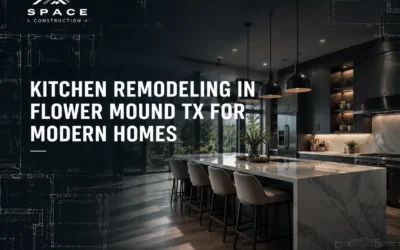 Kitchen Remodeling in Flower Mound TX for Modern Homes