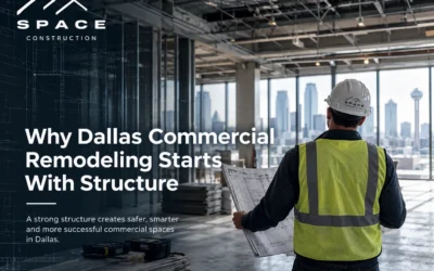 Why Dallas Commercial Remodeling Starts With Structure