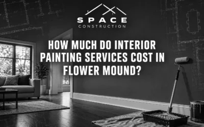 How Much Do Interior Painting Services Cost in Flower Mound?