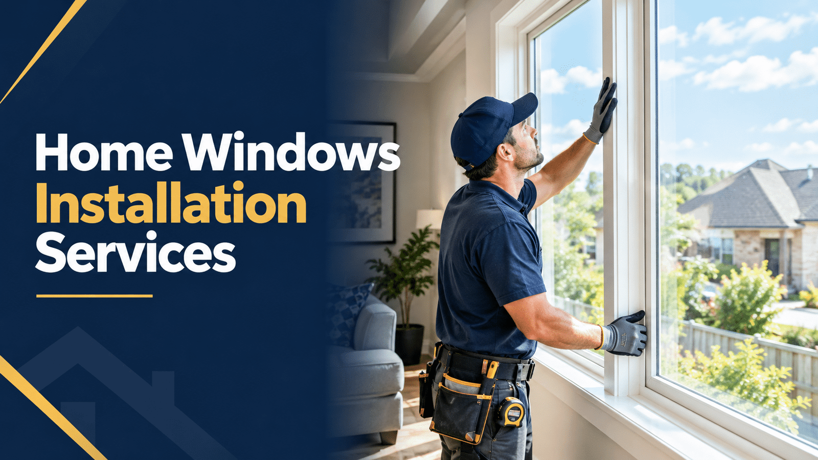 Home Windows Installation Services