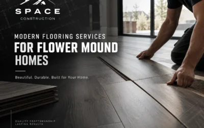 Modern Flooring Services for Flower Mound Homes
