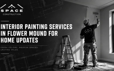Interior Painting Services in Flower Mound for Home Updates