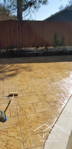 Outdoor Construction